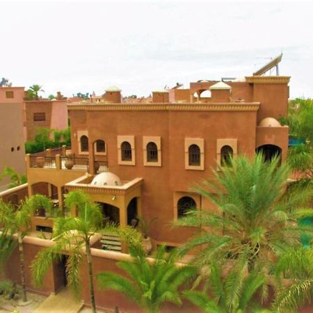 Riad Ushuaia La Villa - Centre Marrakech Μαρακές Εξωτερικό φωτογραφία