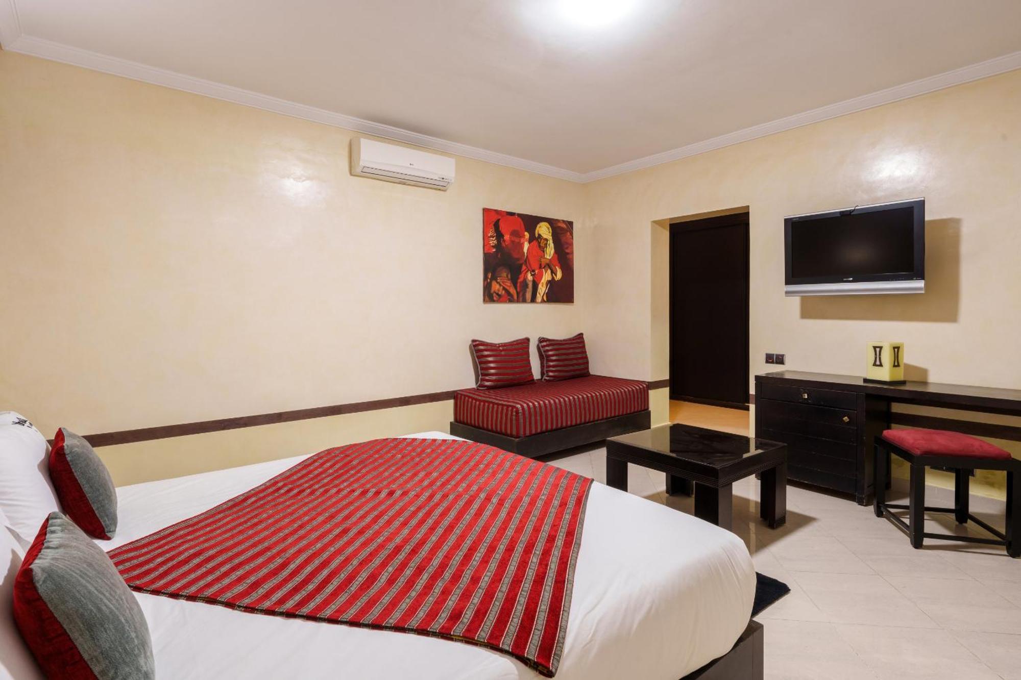 Riad Ushuaia La Villa - Centre Marrakech Μαρακές Εξωτερικό φωτογραφία
