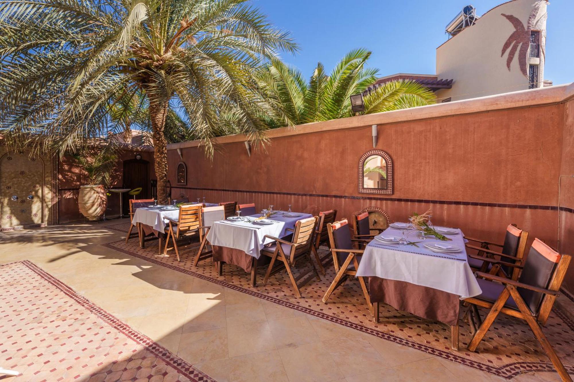 Riad Ushuaia La Villa - Centre Marrakech Μαρακές Εξωτερικό φωτογραφία