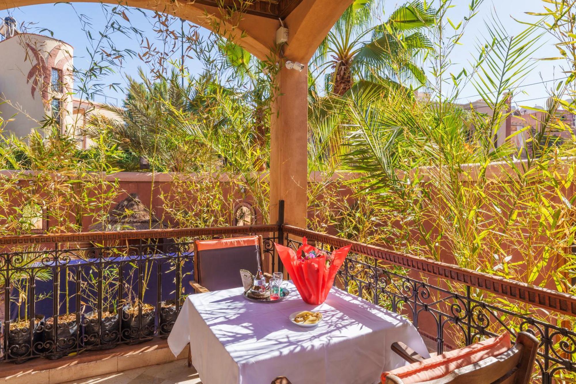 Riad Ushuaia La Villa - Centre Marrakech Μαρακές Εξωτερικό φωτογραφία