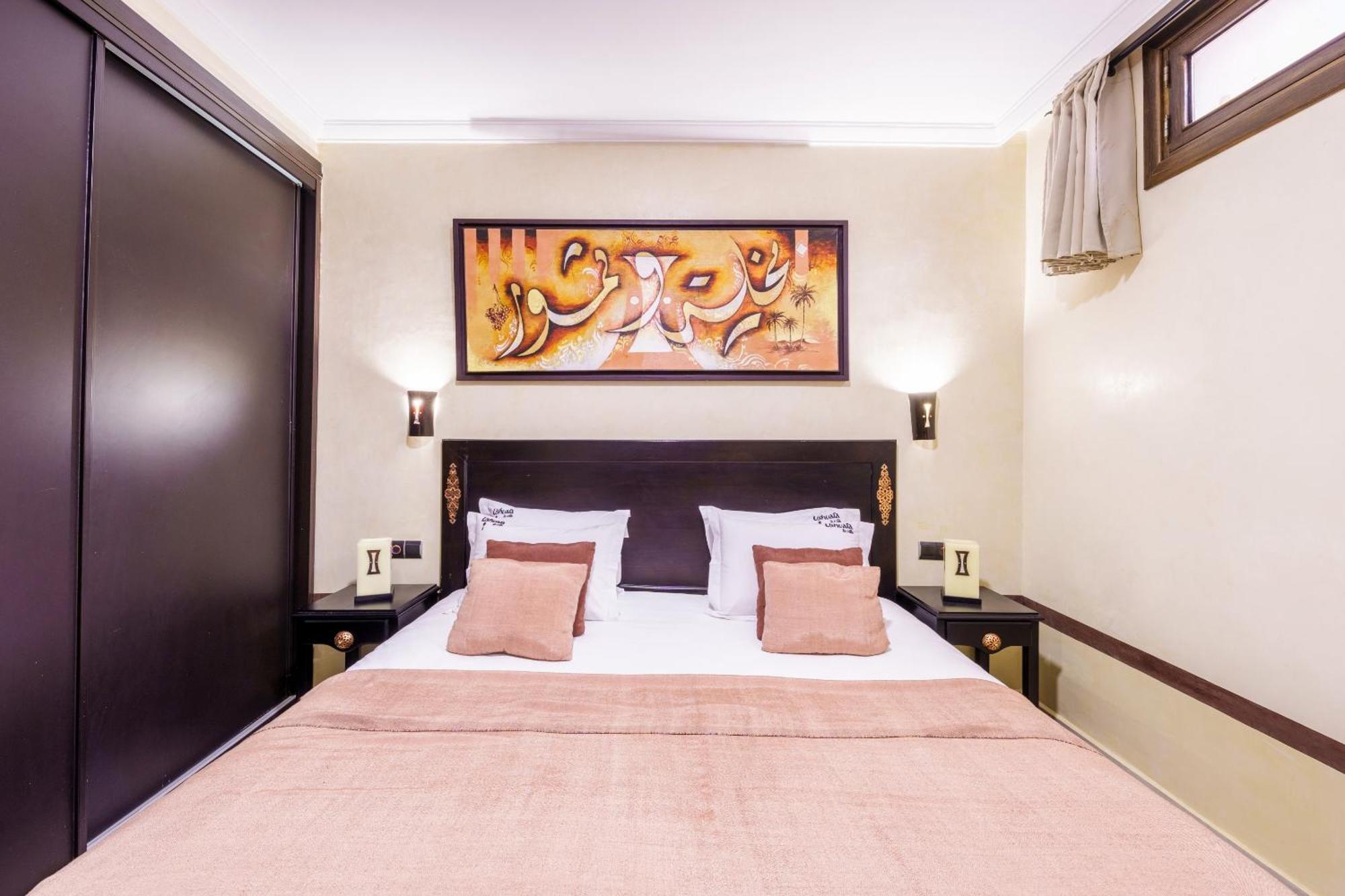 Riad Ushuaia La Villa - Centre Marrakech Μαρακές Εξωτερικό φωτογραφία
