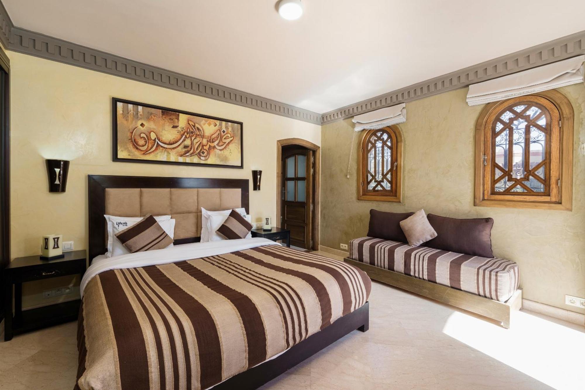 Riad Ushuaia La Villa - Centre Marrakech Μαρακές Εξωτερικό φωτογραφία