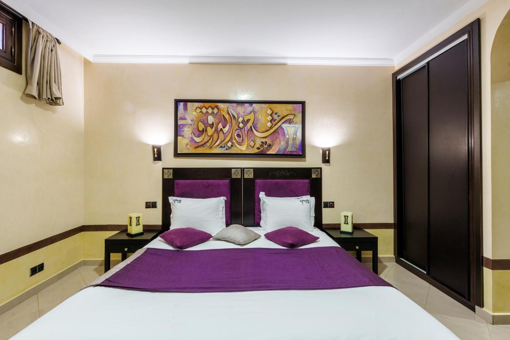 Riad Ushuaia La Villa - Centre Marrakech Μαρακές Εξωτερικό φωτογραφία