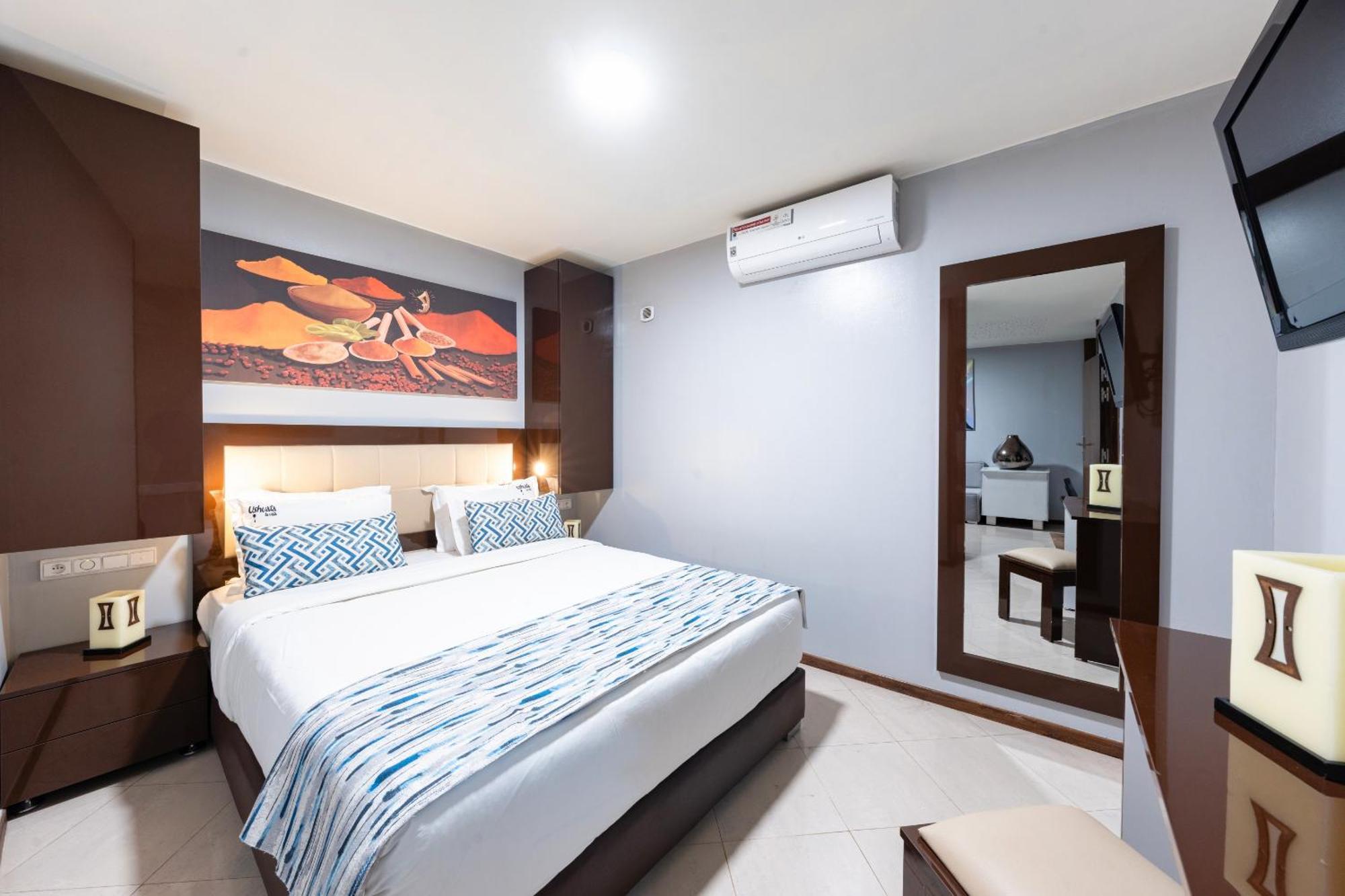 Riad Ushuaia La Villa - Centre Marrakech Μαρακές Εξωτερικό φωτογραφία