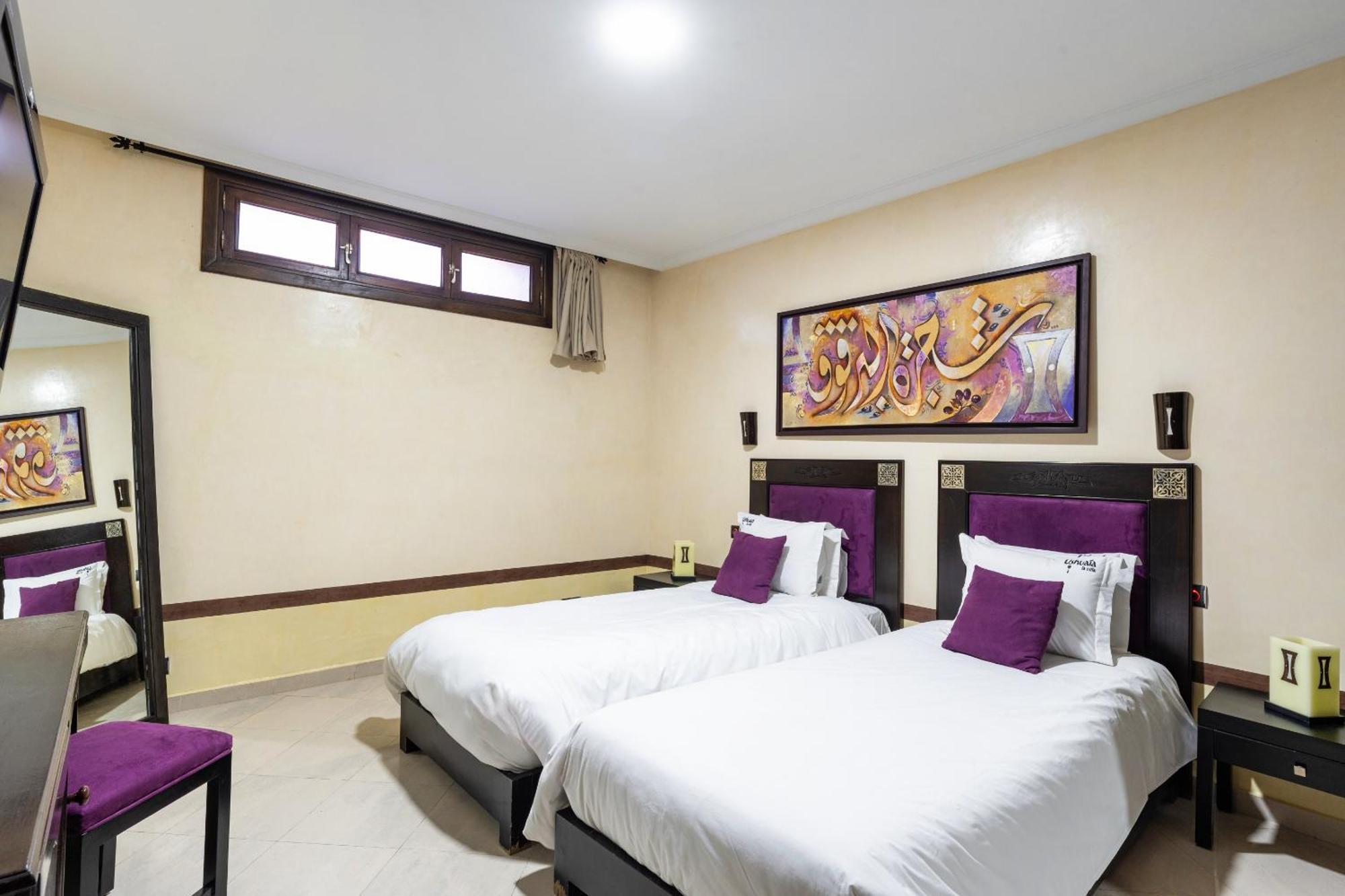 Riad Ushuaia La Villa - Centre Marrakech Μαρακές Εξωτερικό φωτογραφία
