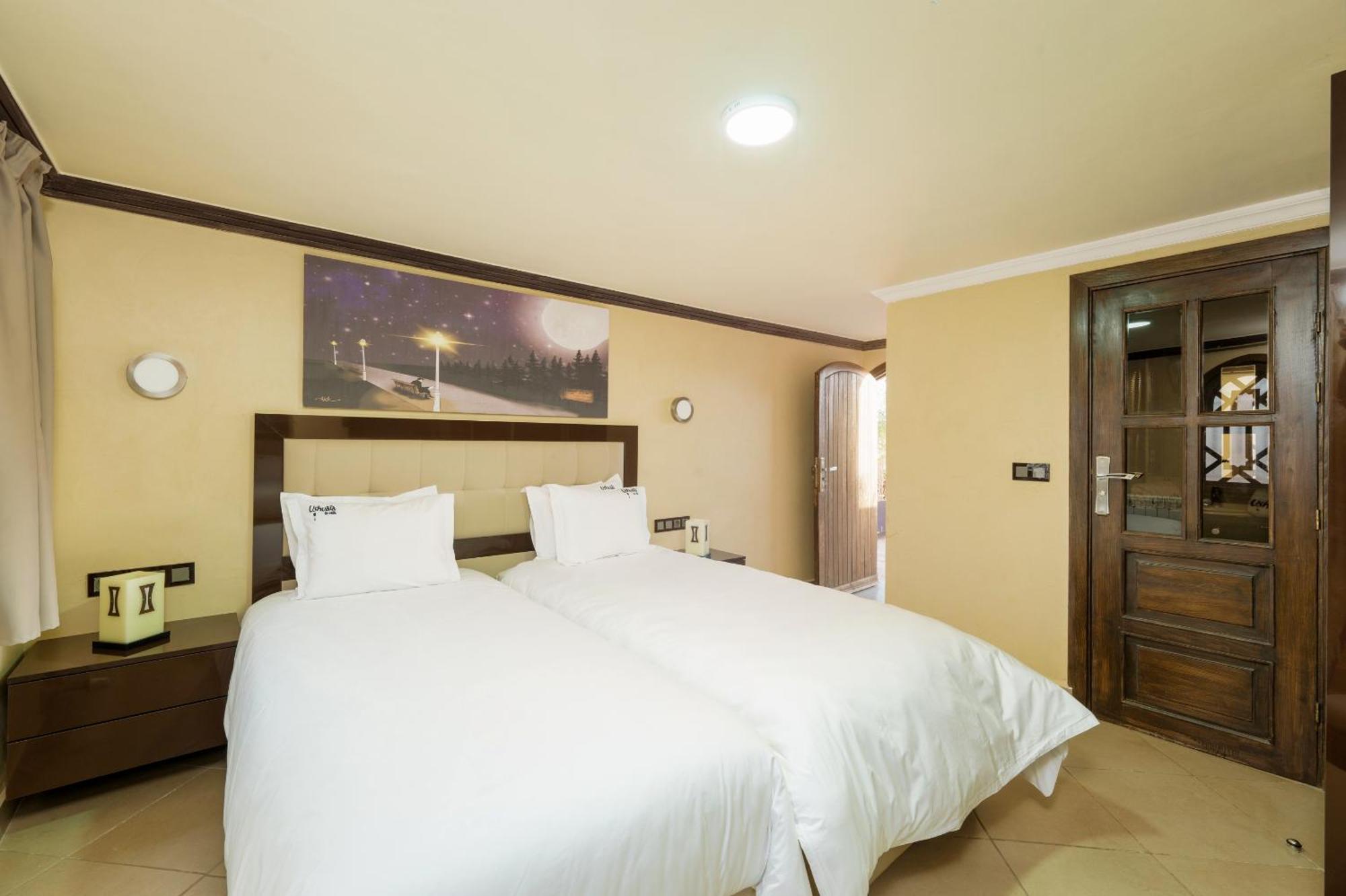 Riad Ushuaia La Villa - Centre Marrakech Μαρακές Εξωτερικό φωτογραφία