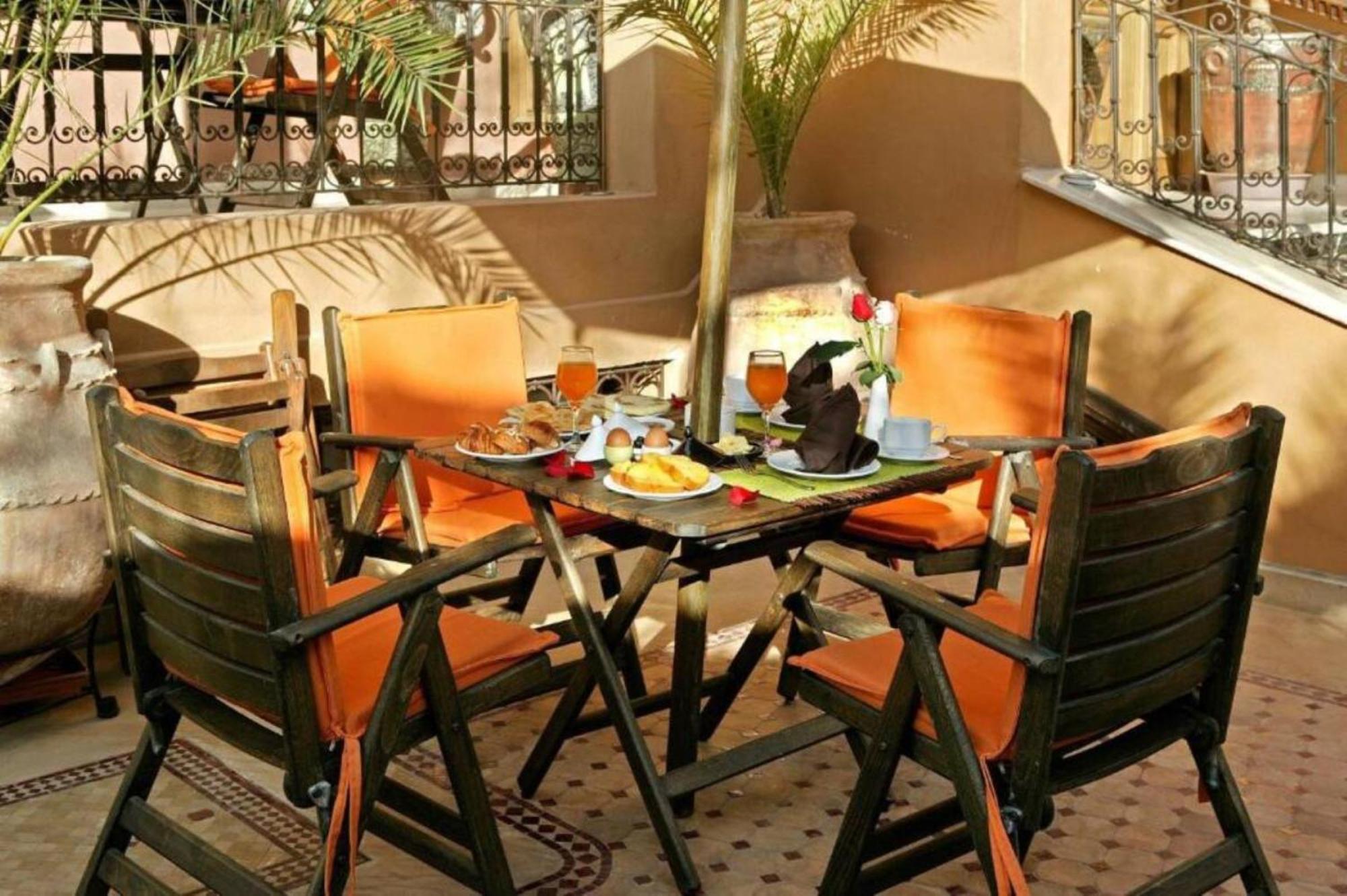 Riad Ushuaia La Villa - Centre Marrakech Μαρακές Εξωτερικό φωτογραφία