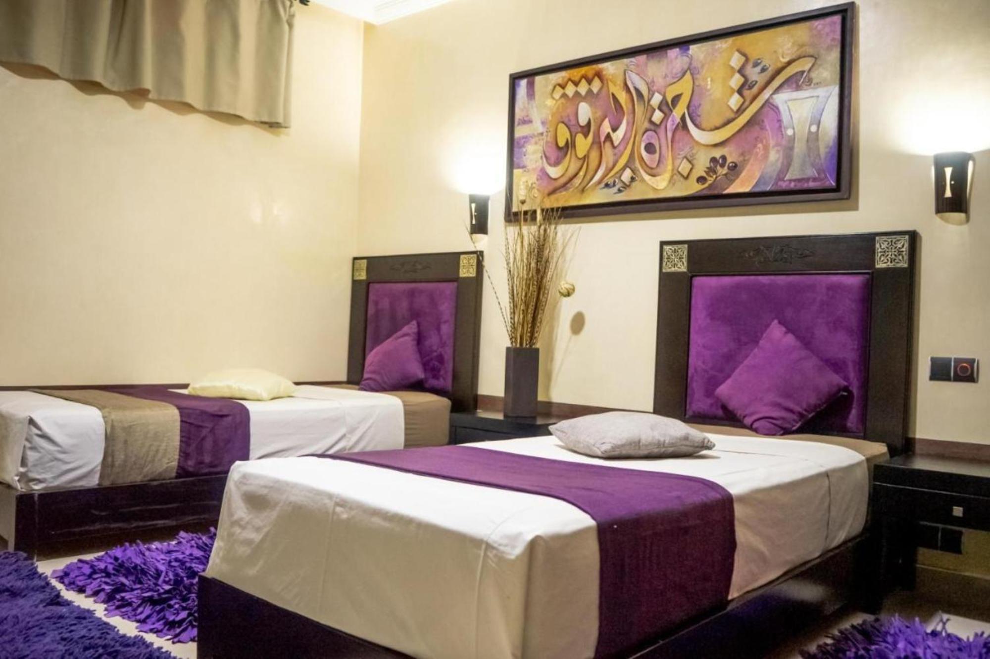 Riad Ushuaia La Villa - Centre Marrakech Μαρακές Εξωτερικό φωτογραφία