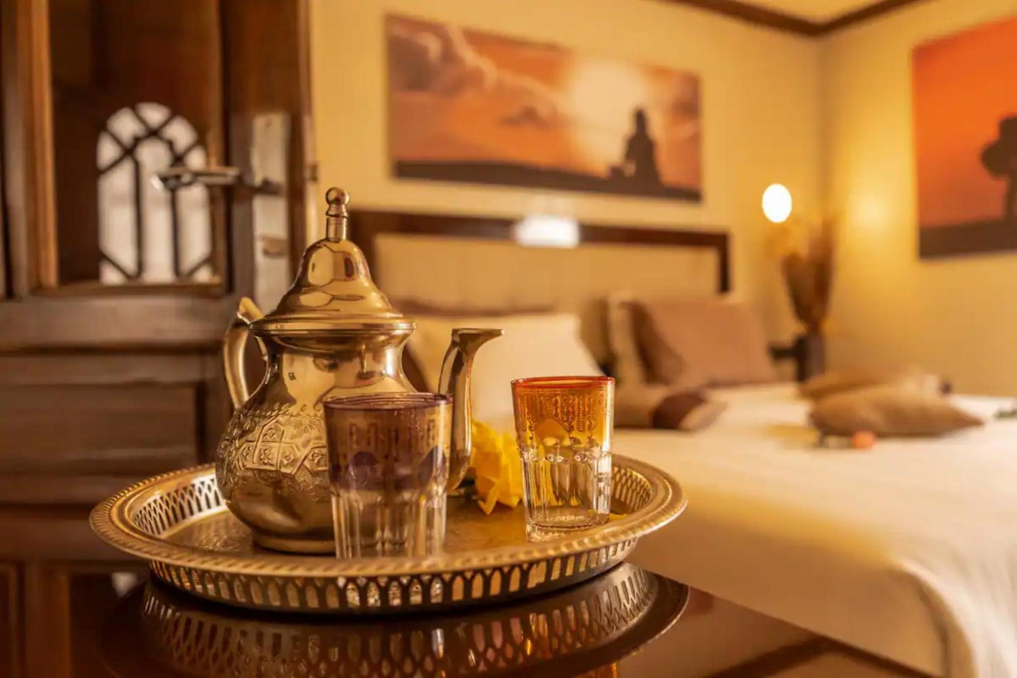 Riad Ushuaia La Villa - Centre Marrakech Μαρακές Εξωτερικό φωτογραφία