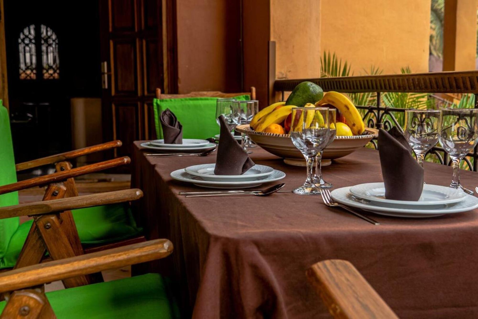 Riad Ushuaia La Villa - Centre Marrakech Μαρακές Εξωτερικό φωτογραφία